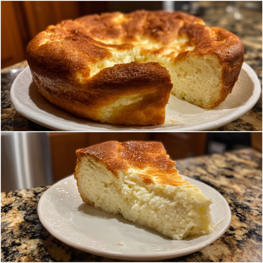 Käsekuchen klassisch