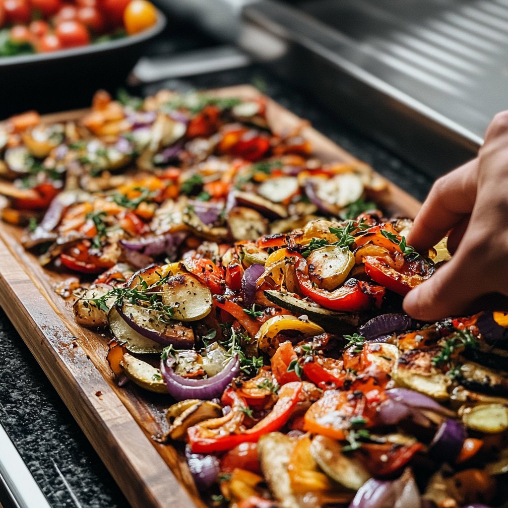Rezepte zum Vorbereiten
