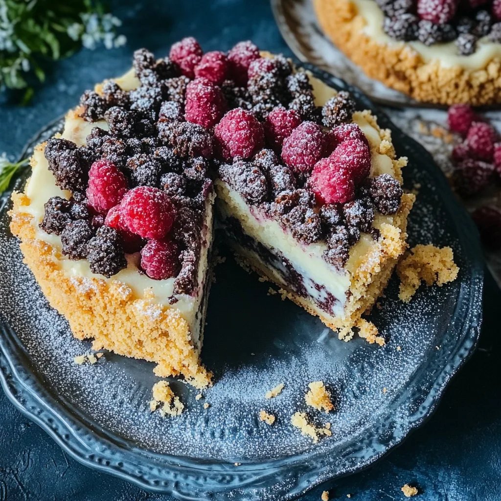 Mohn-Streuselkuchen vom Blech