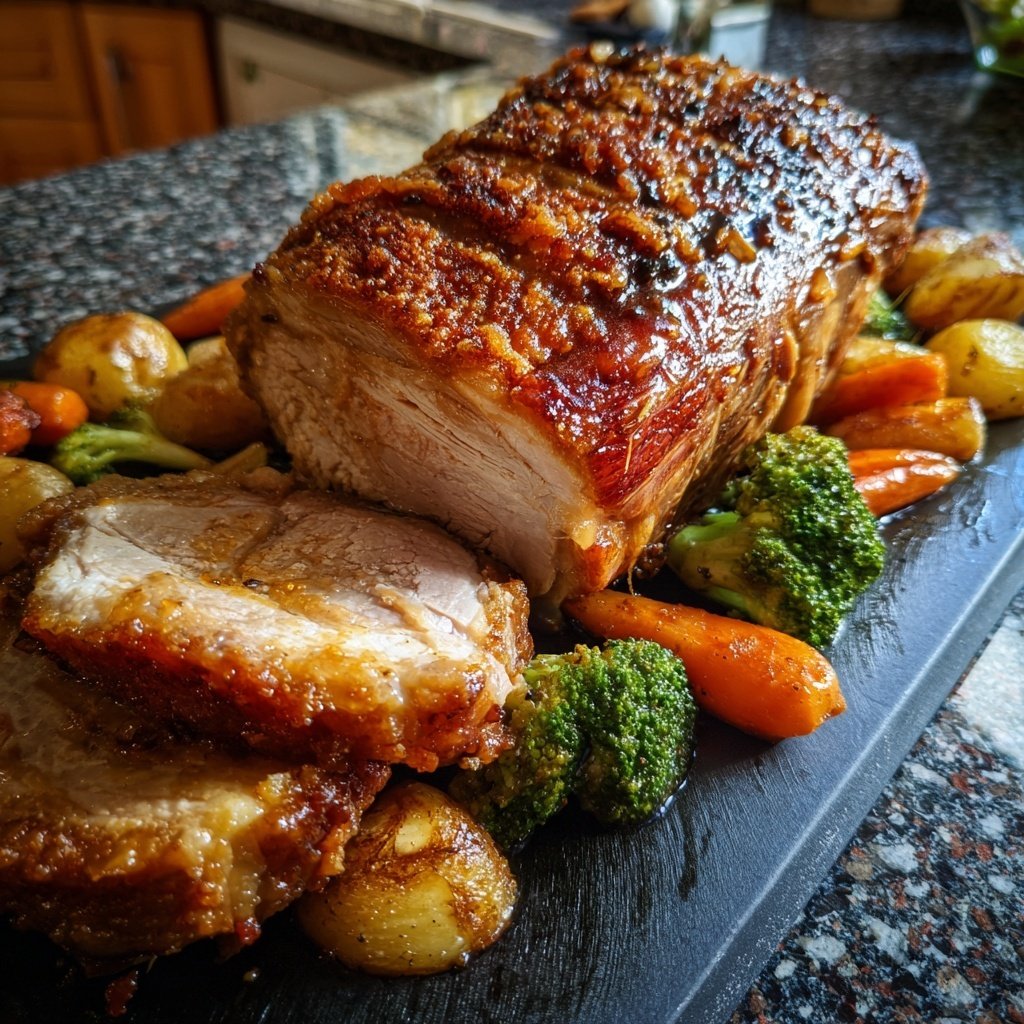 Saisonal & Festlich Festlicher Ofenbraten