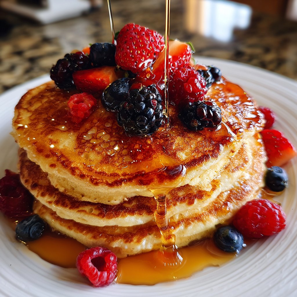 Frühstücksideen schnell