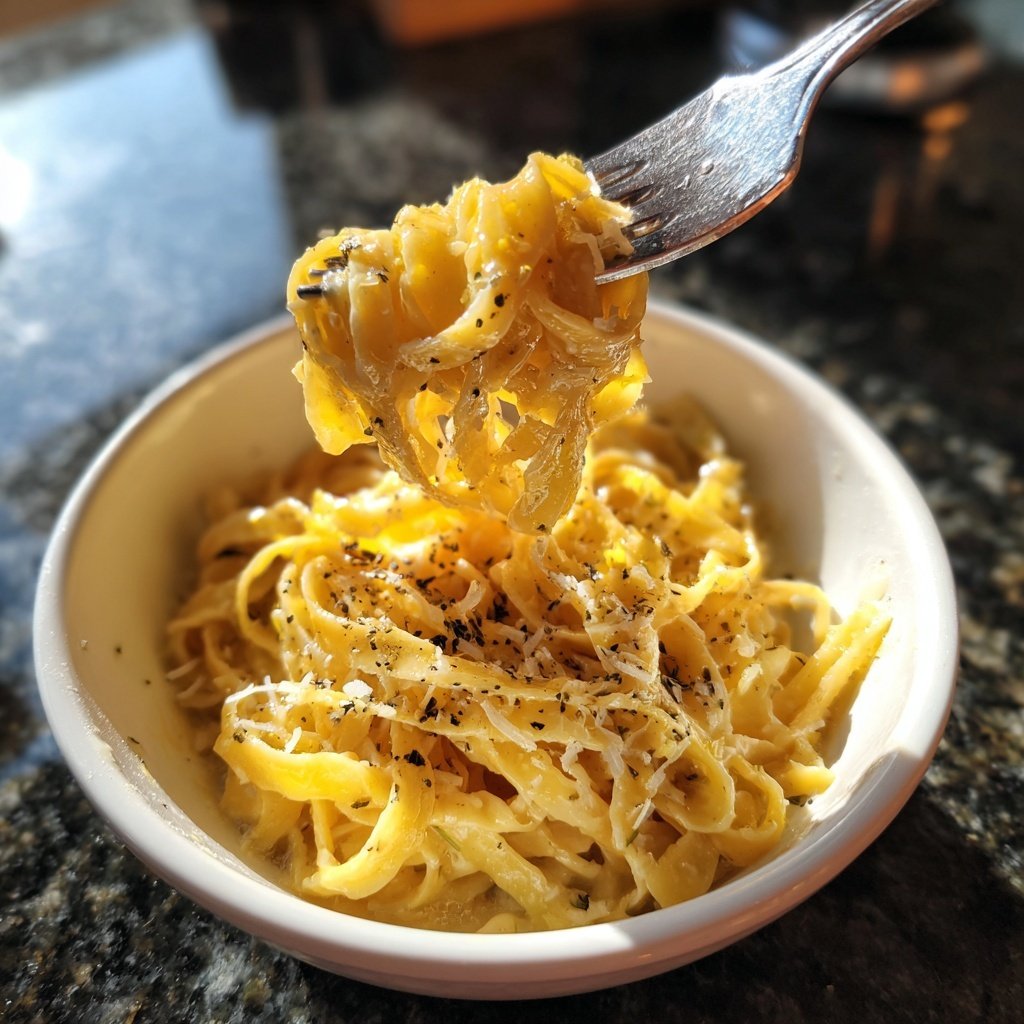 Schnell & Einfach 15-Minuten Knoblauchpasta