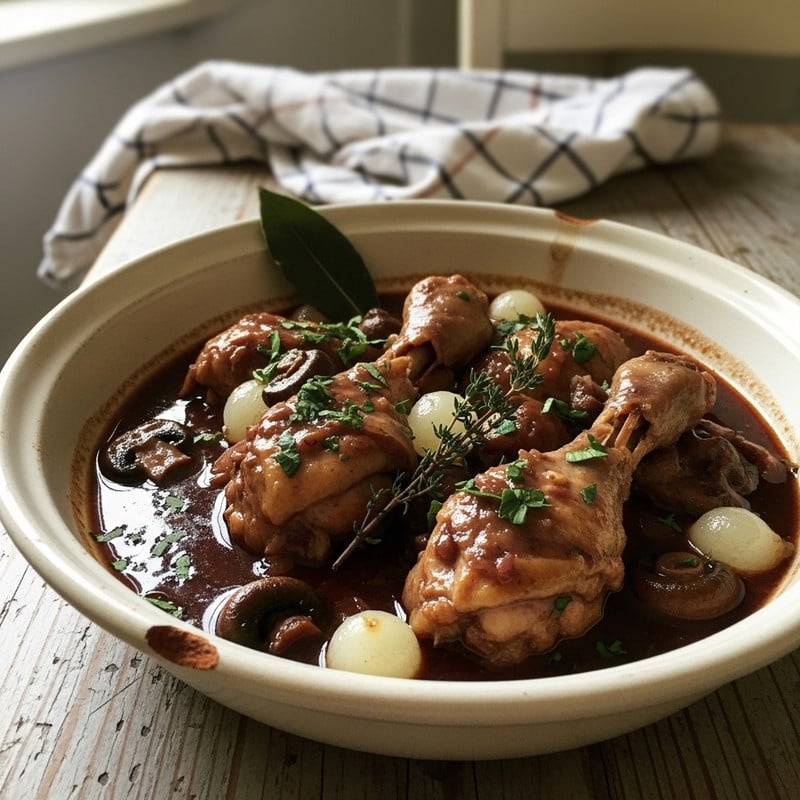 Internationale Hausrezepte