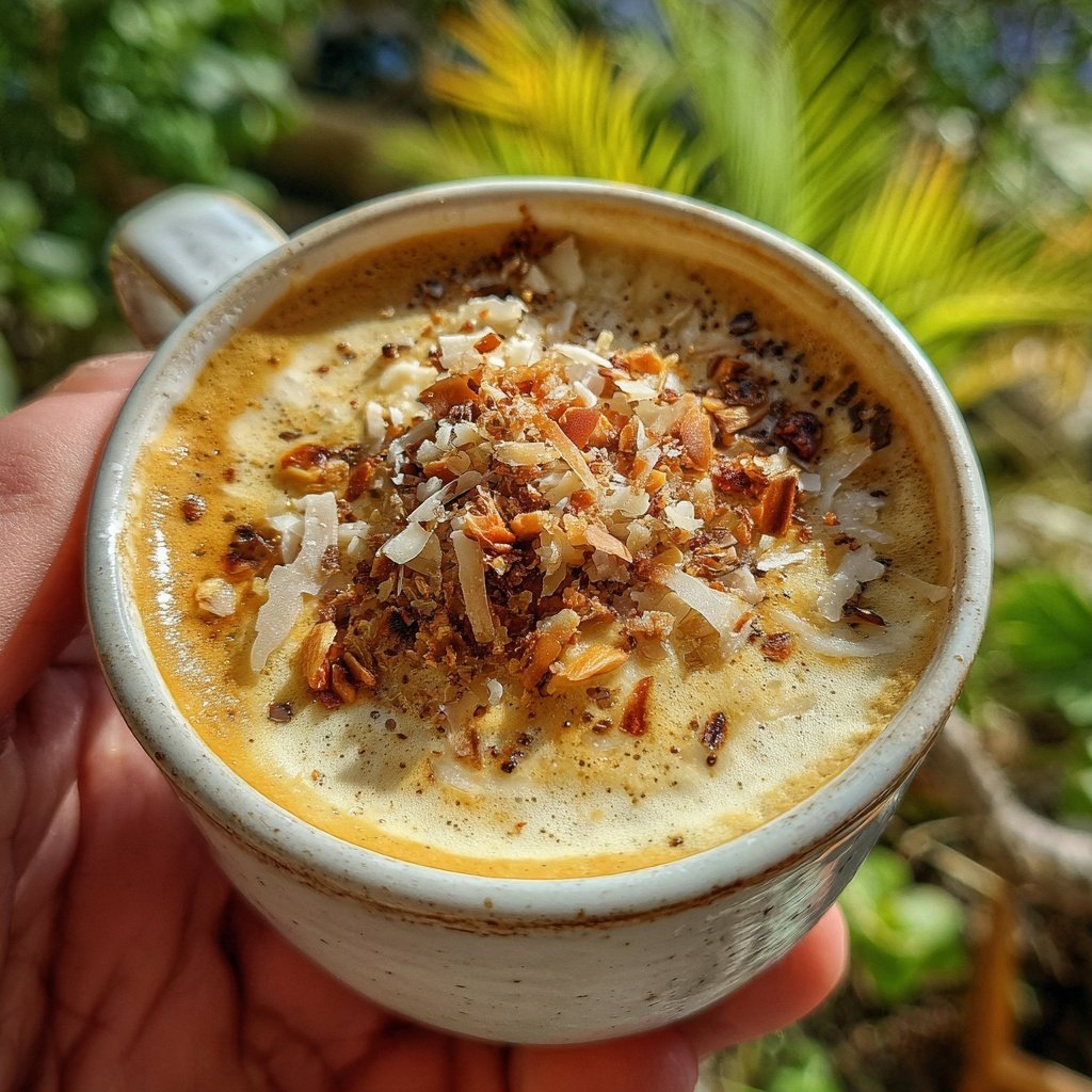 Feiner Maroni-Cappuccino