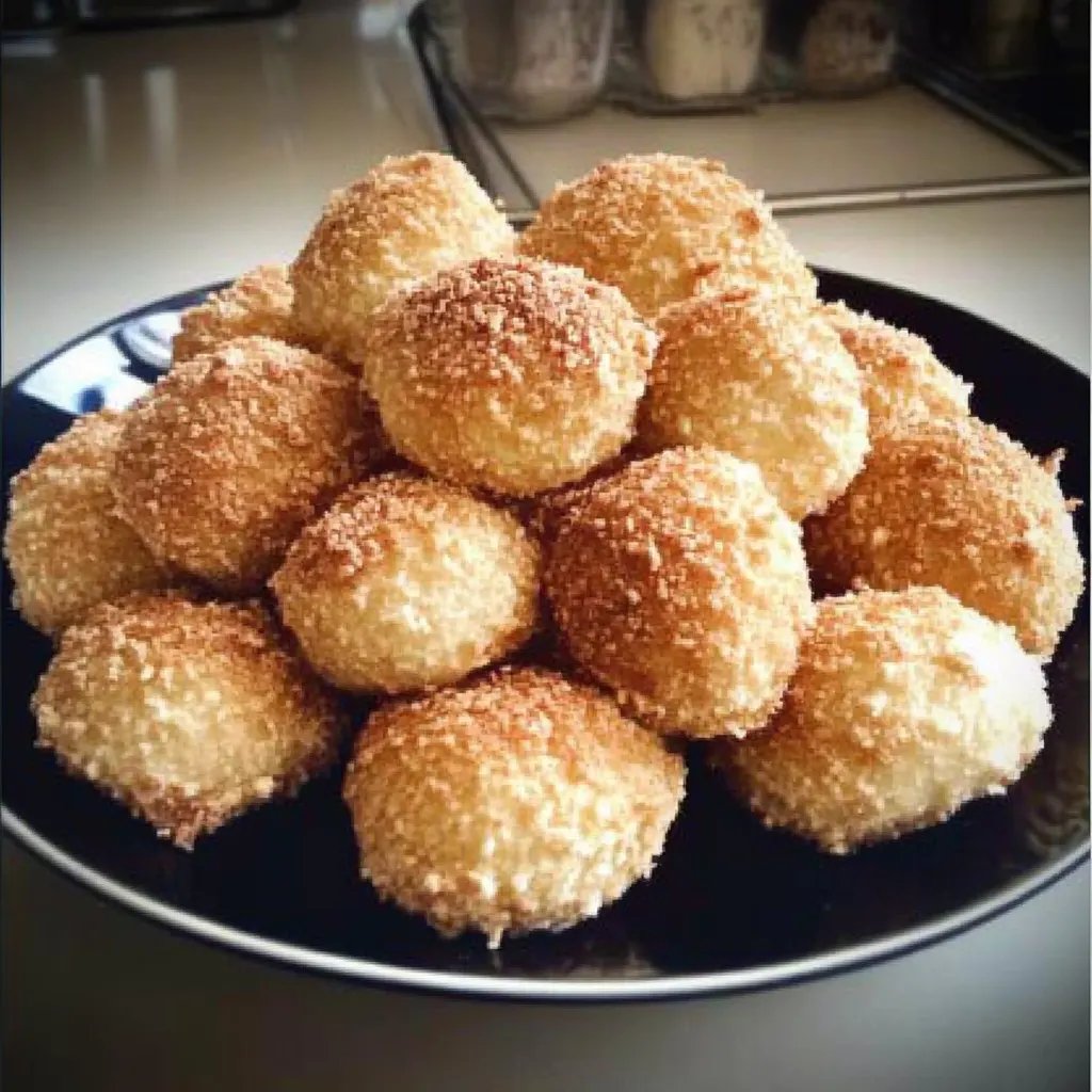 Persische Kokosnusskekse