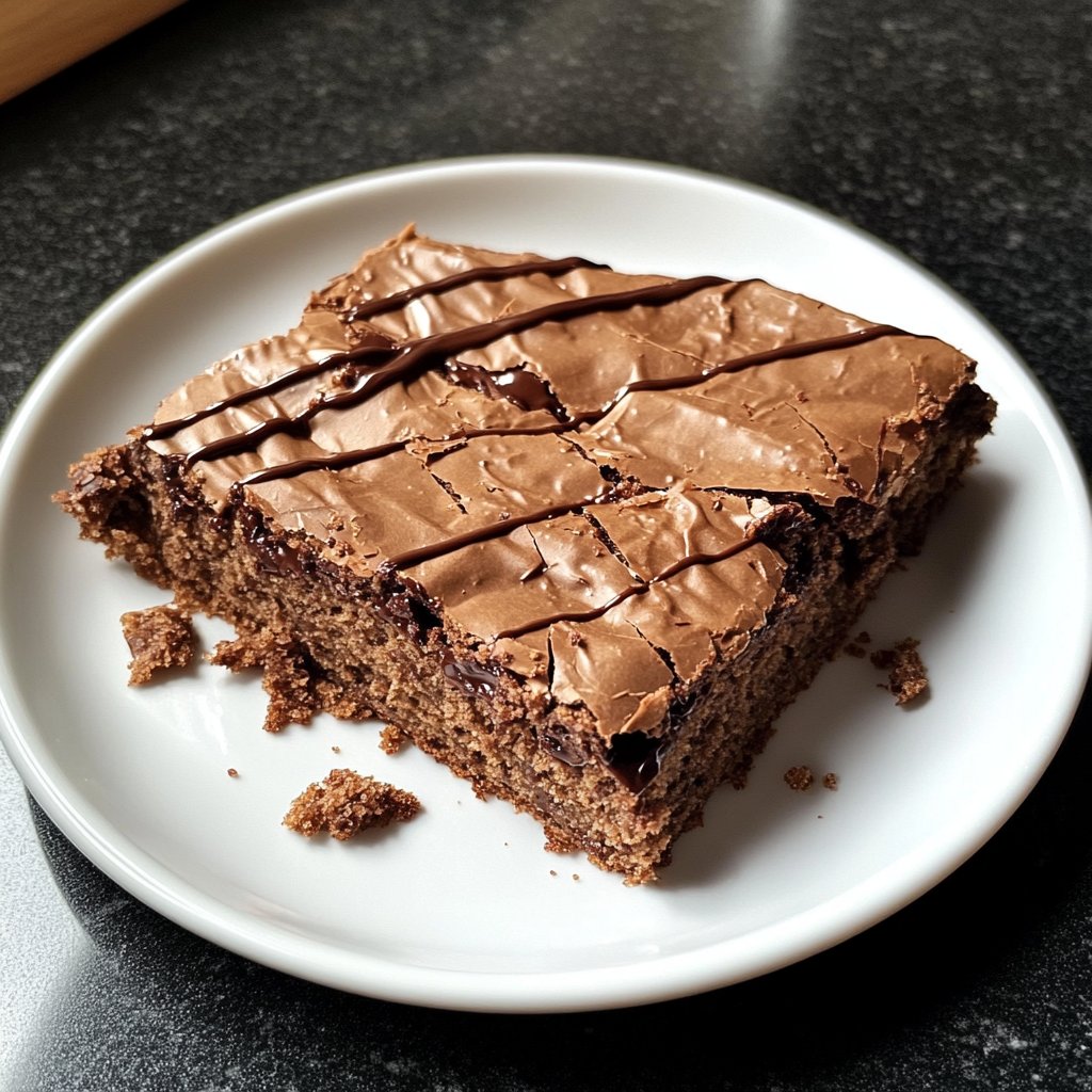 Einfache Schoko Desserts