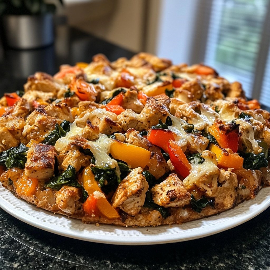 High Protein Pfannengerichte