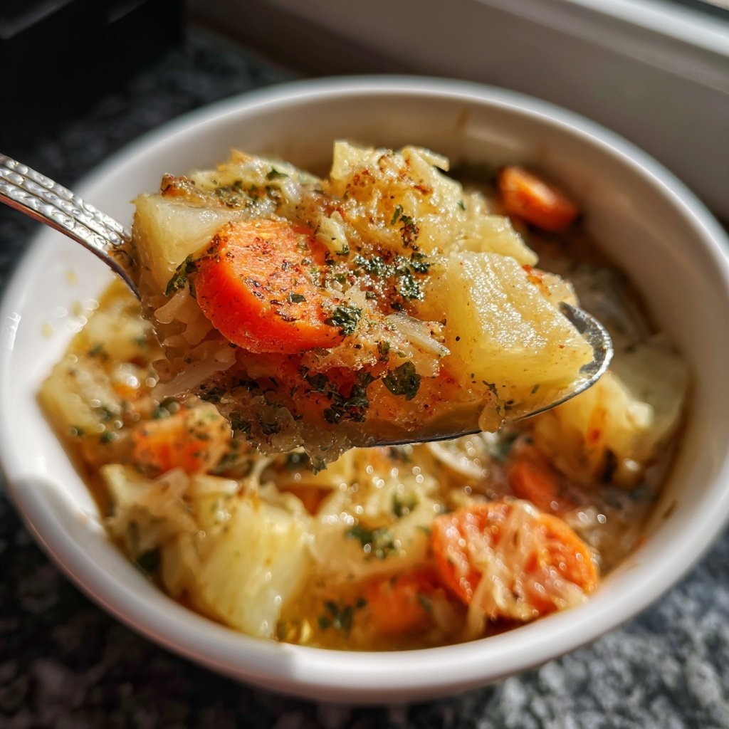 Steckrüben-Karotten-Eintopf Rezept | WW Deutschland