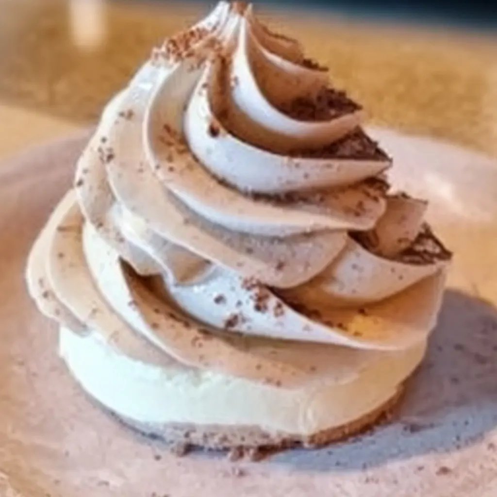 Mascarpone Buttercreme Schokolade Kaffee Karamell