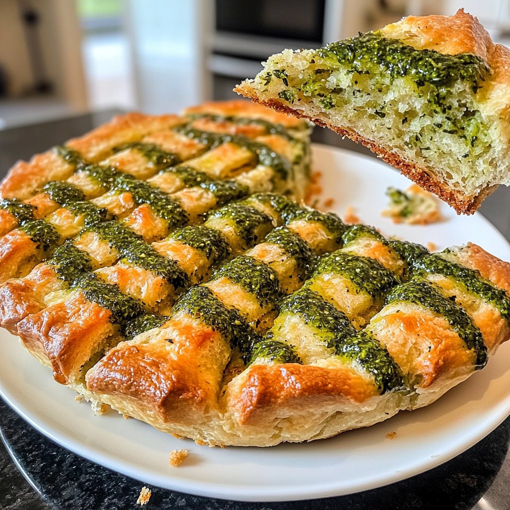 Hähnchenbrust mit Kräuterbutter