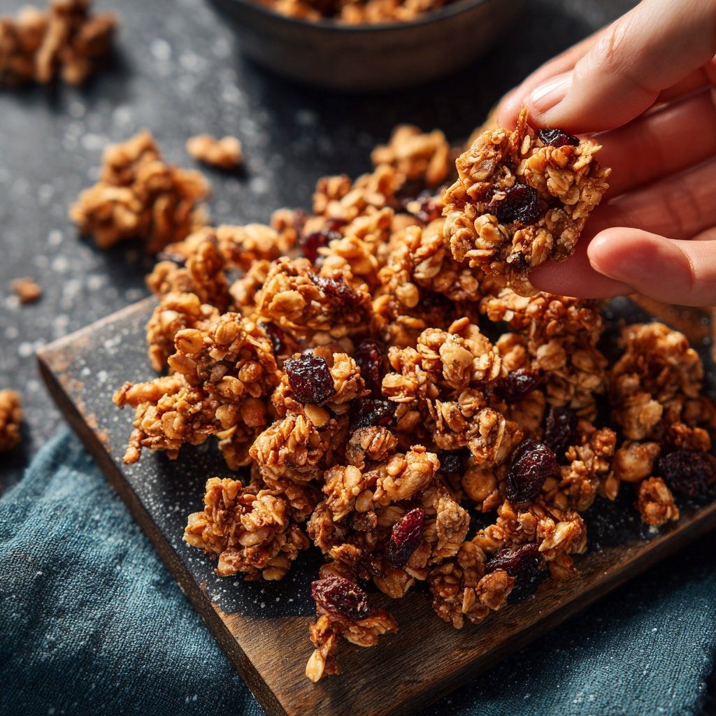 Zuckerfreie Snack Ideen