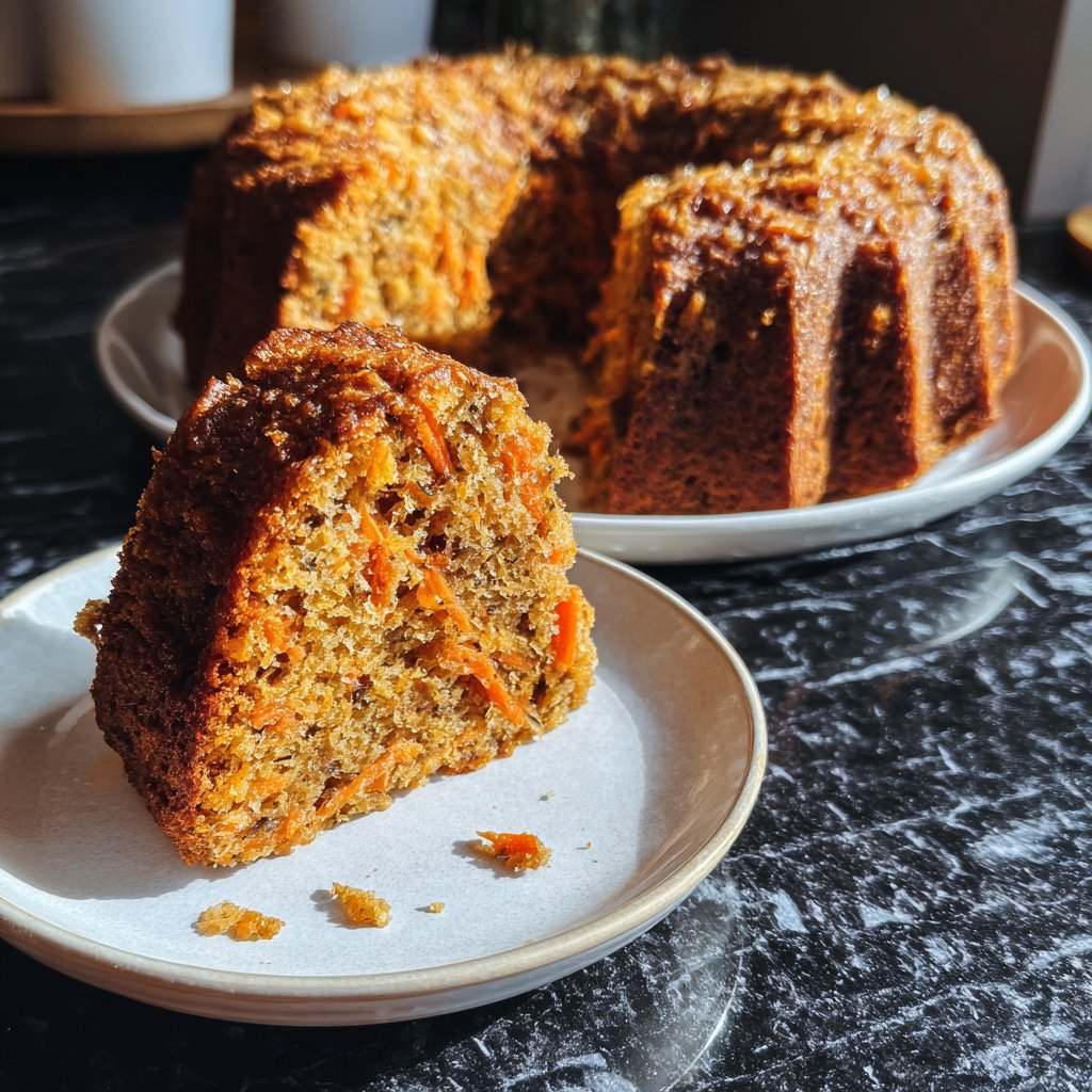 Karottenkuchen Ohne Zucker