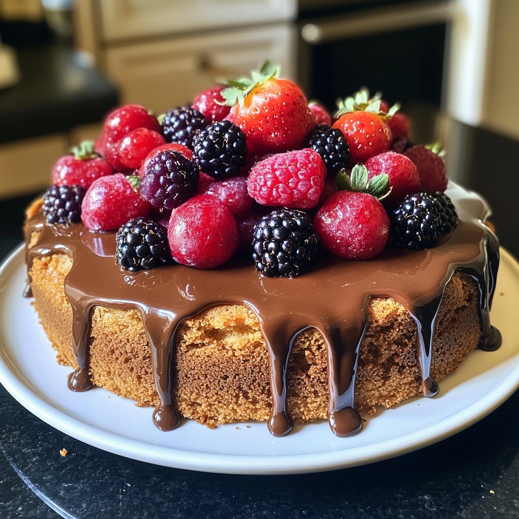 Kuchen für die Kaffeetafel