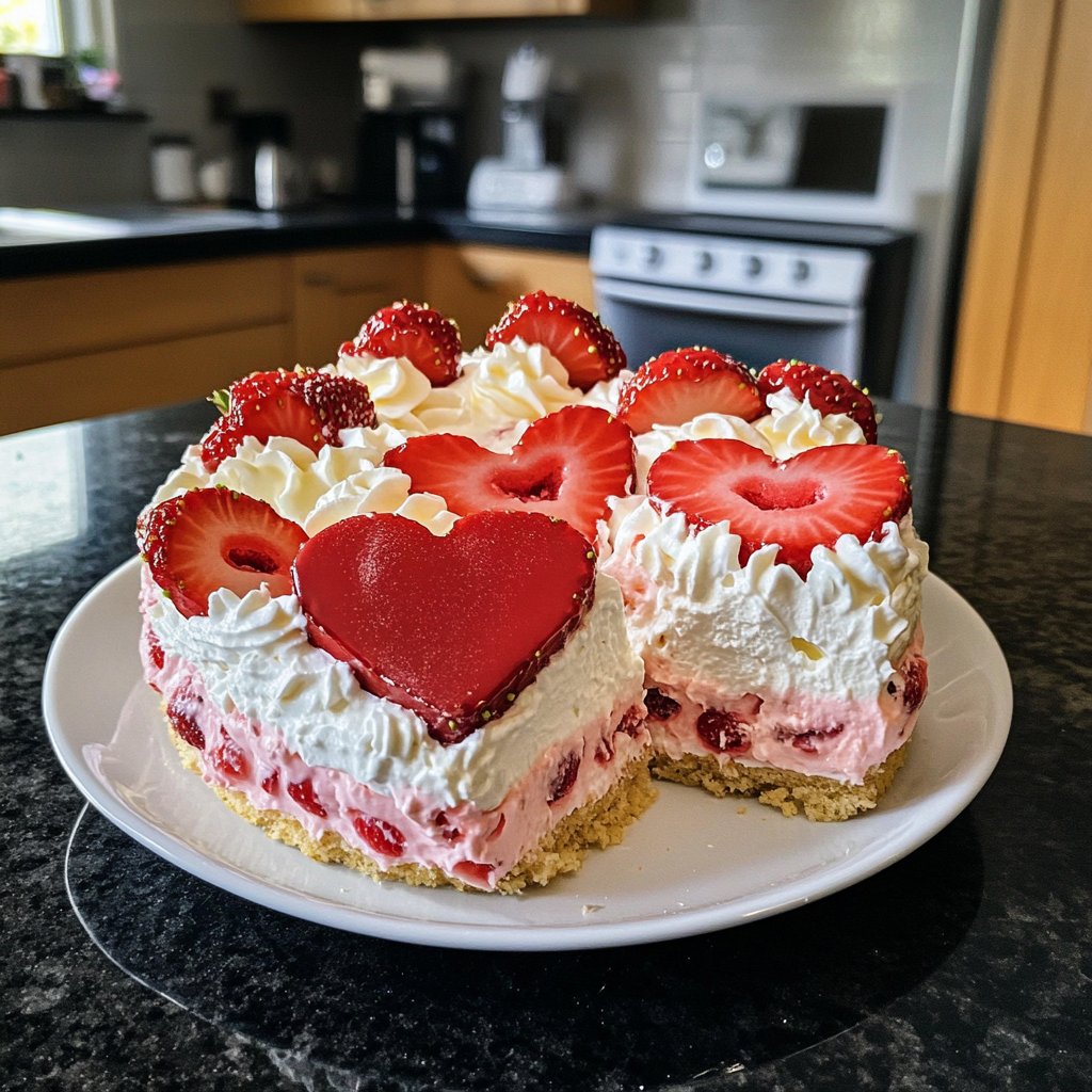 Valentinstag Essen zuhause